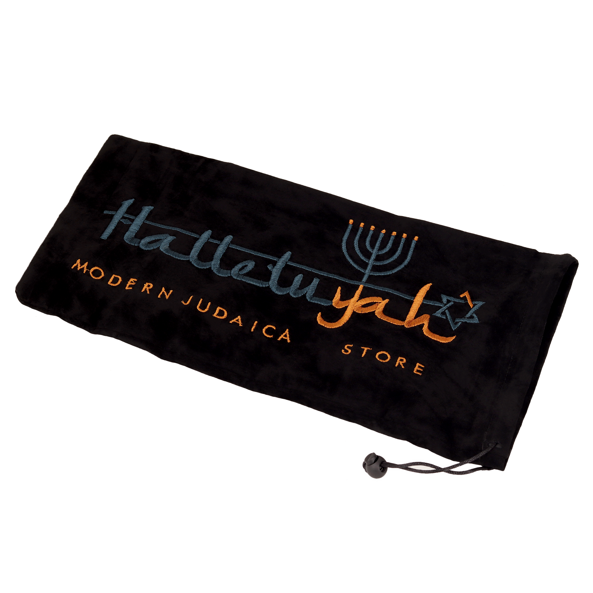 Premium Velvet Ram Shofar Bag - halleluyah