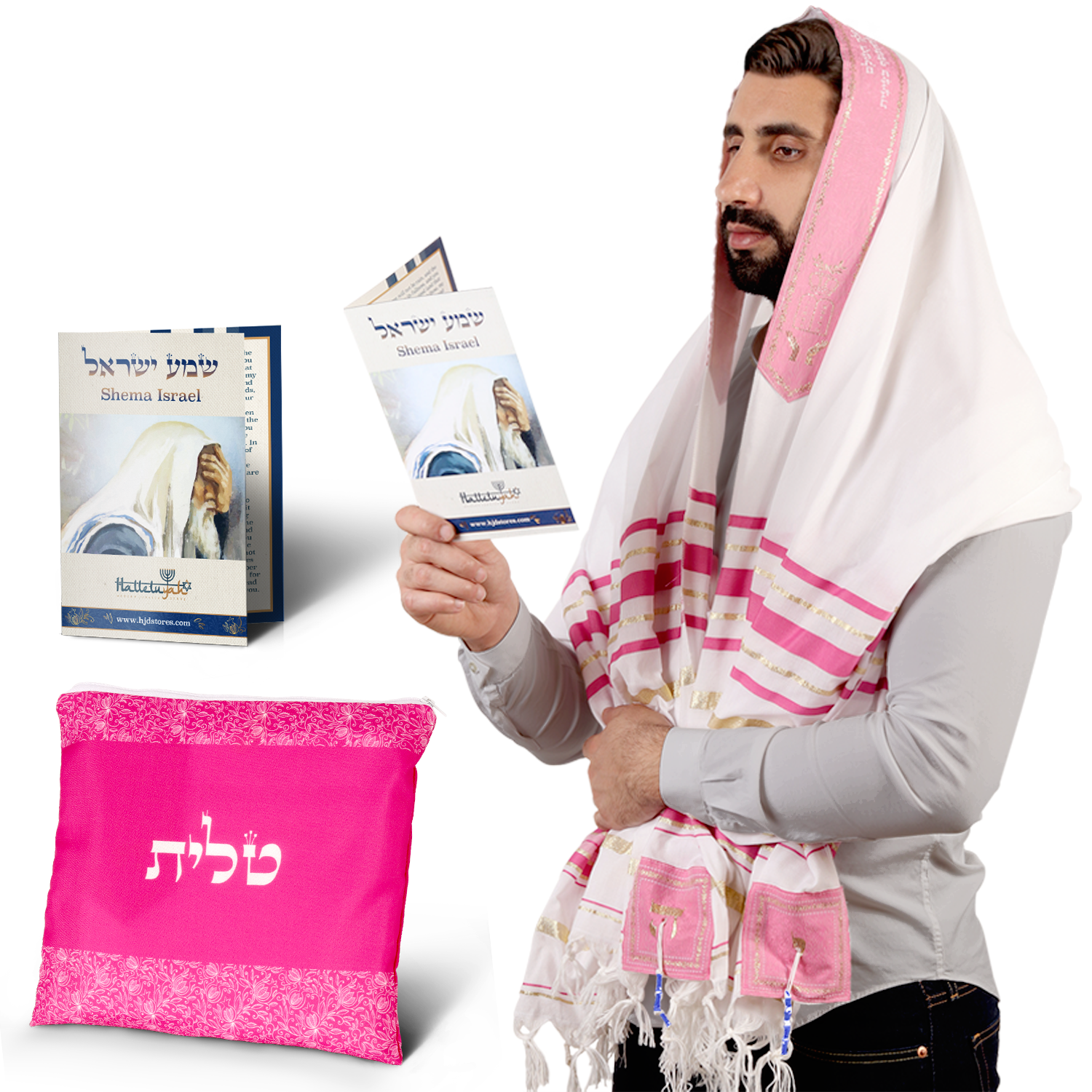 The Lord’s י-ה-ו-ה Tallit